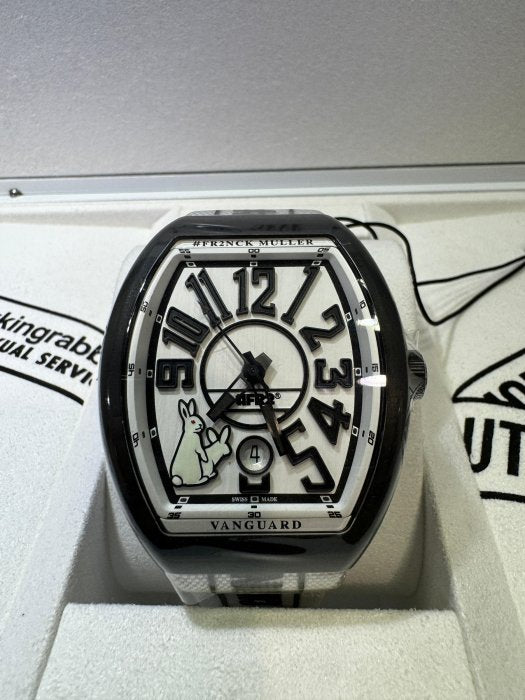 (售出)Franck Muller | 法蘭克穆勒 #FR2 限量聯名Vanguard酒桶腕錶