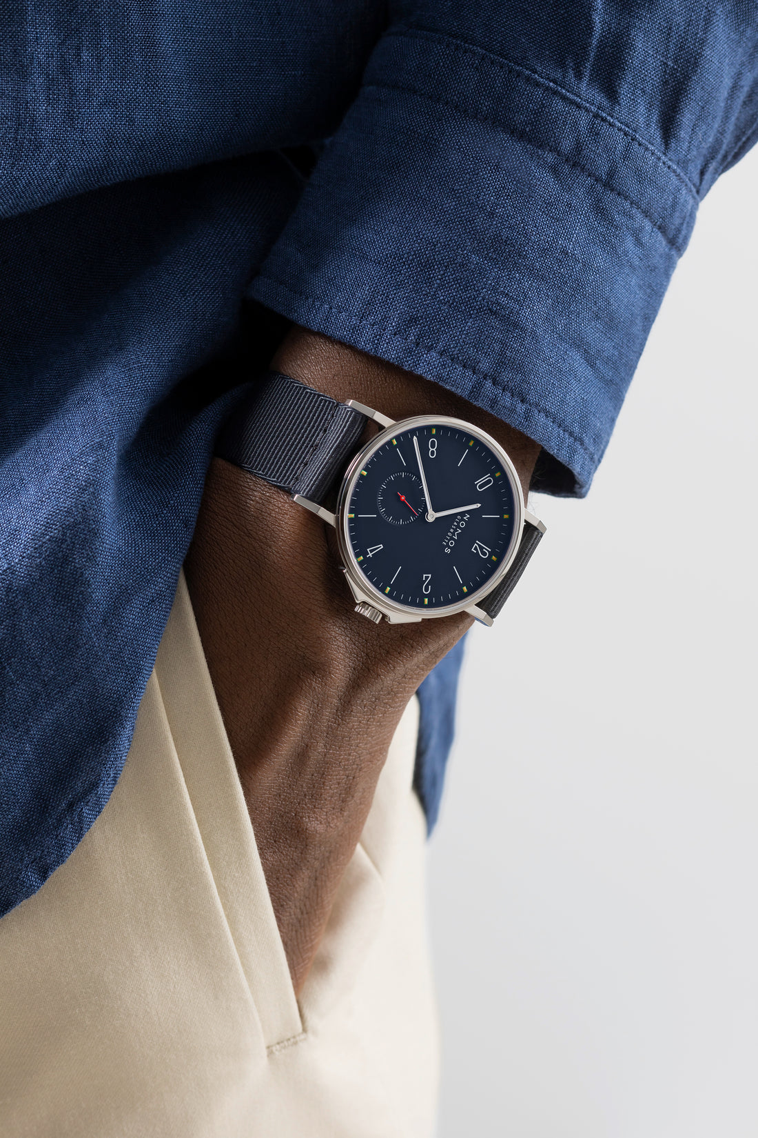 NOMOS |  AHOI ATLANTIC