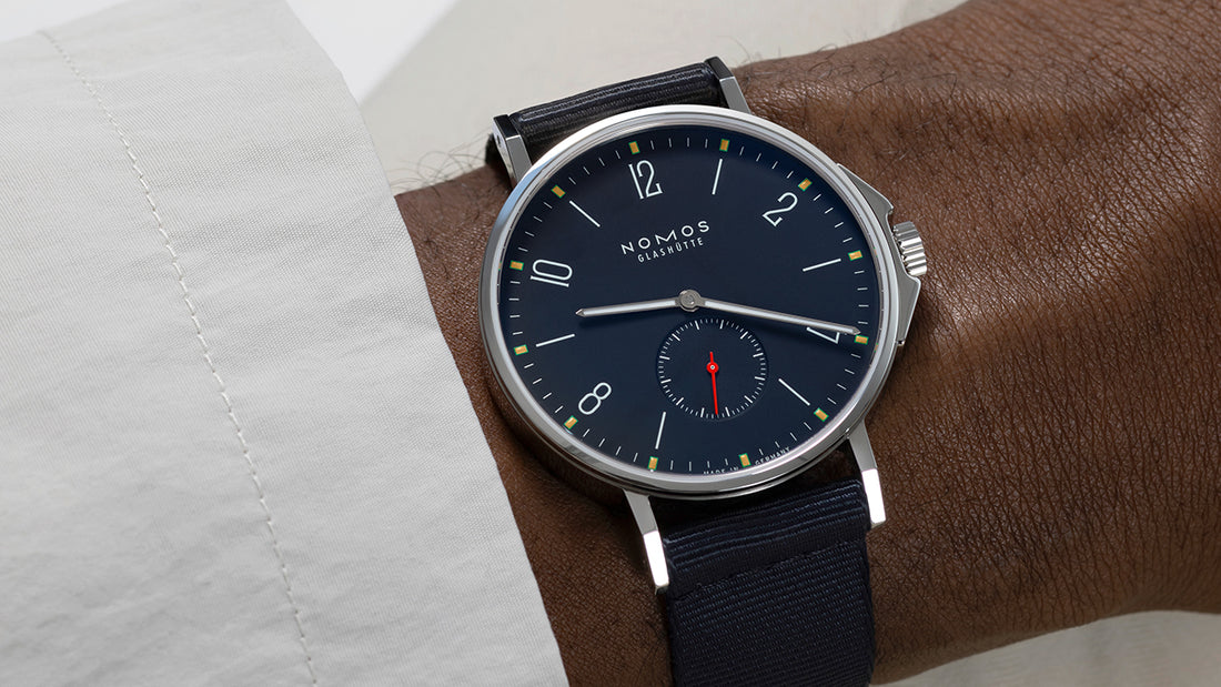 NOMOS |  AHOI ATLANTIC