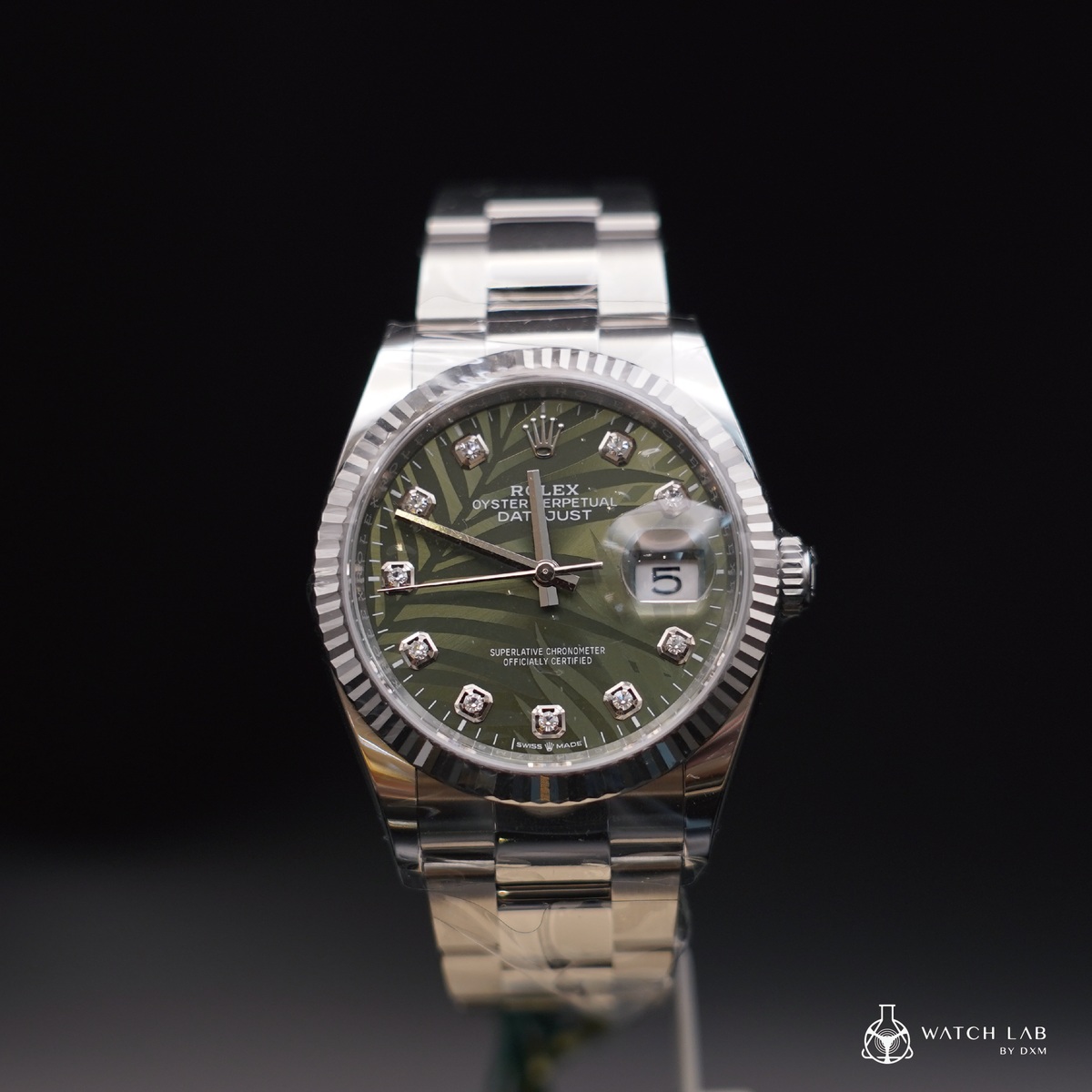 ROLEX 勞力士 | 126234 DJ36