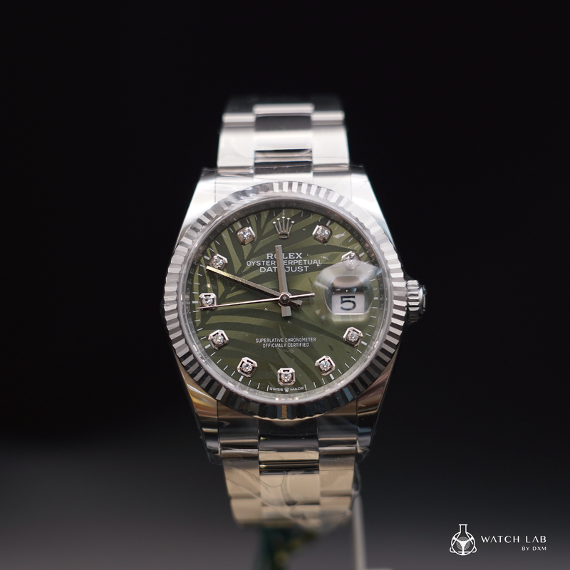 ROLEX 勞力士 | 126234 DJ36