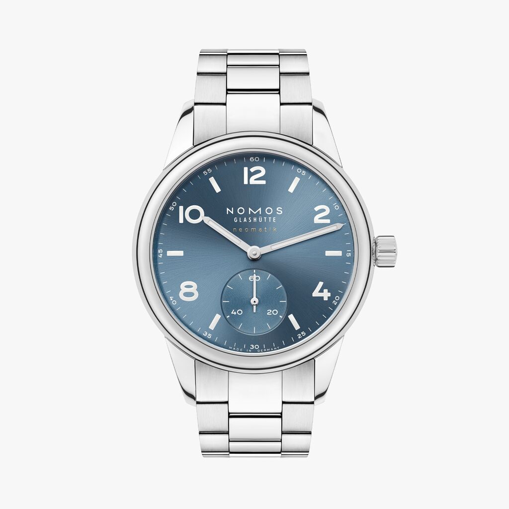 NOMOS |  CLUB SPORT NEOMATIK POLAR 型號 747