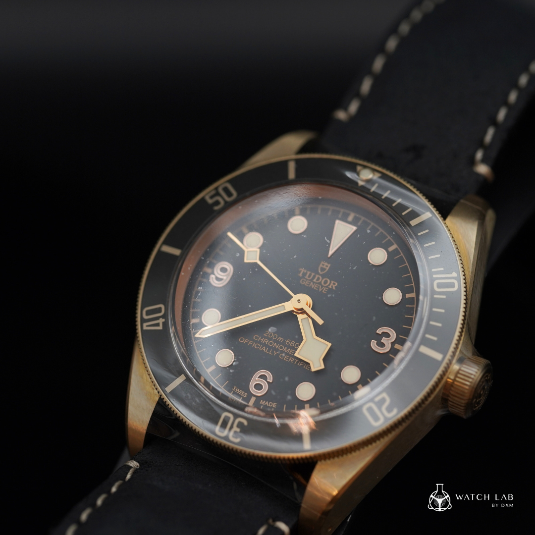 TUDOR 帝舵腕錶 | BLACK BAY  M79250BA 銅