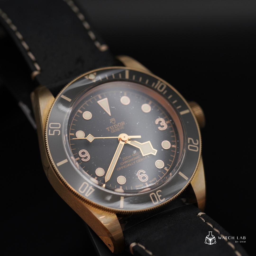 TUDOR 帝舵腕錶 | BLACK BAY  M79250BA 銅