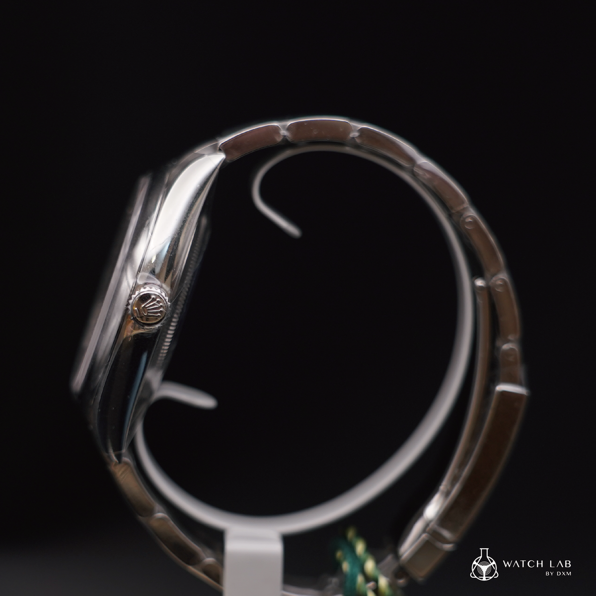 ROLEX 勞力士 ｜ 124300 OP41 銀色面