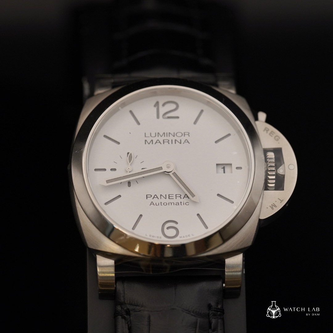 PANERAI 沛納海| PAM1271/1371 40MM 白面
