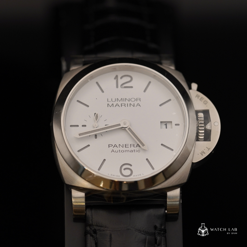 PANERAI 沛納海| PAM1271/1371 40MM 白面