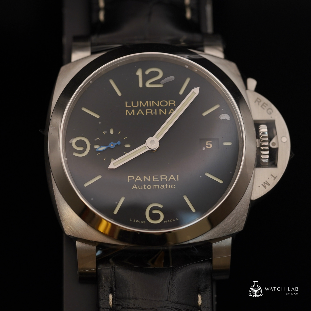 Panerai 沛納海  | Pam1312 44mm 黑面