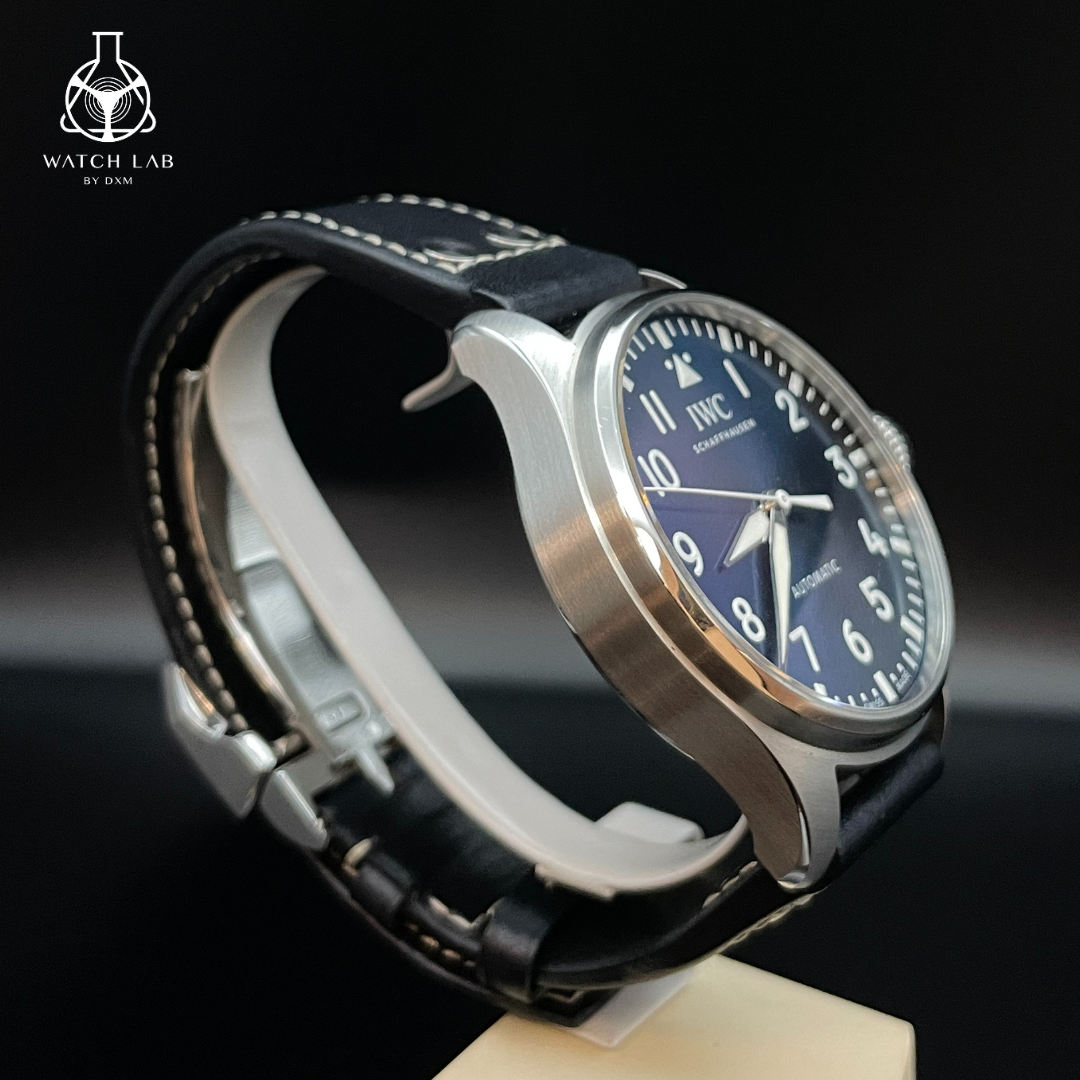 (已售) IWC 萬國錶| Big Pilot 大飛行員腕表 43MM| IW329303  2022 近全新