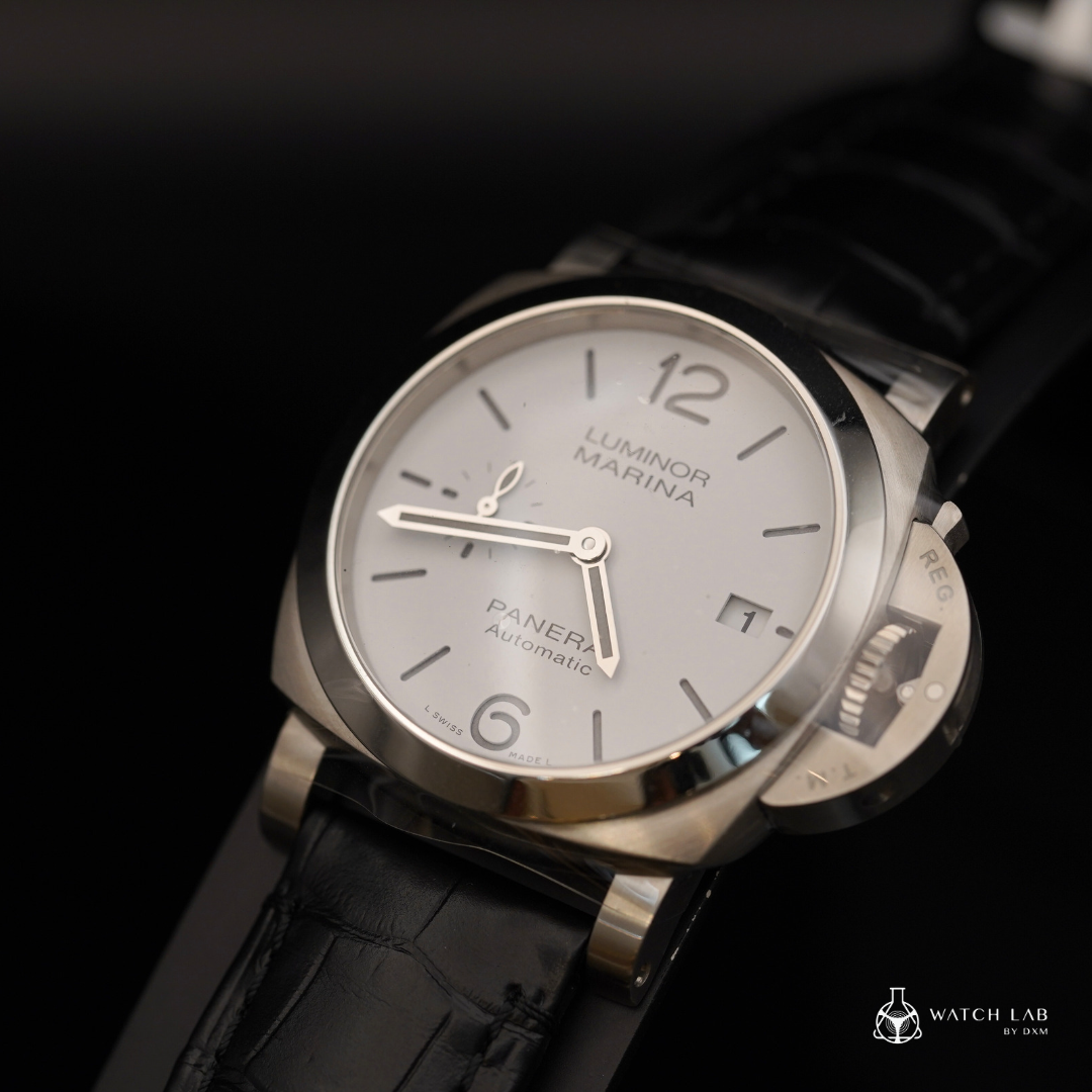 PANERAI 沛納海| PAM1271/1371 40MM 白面