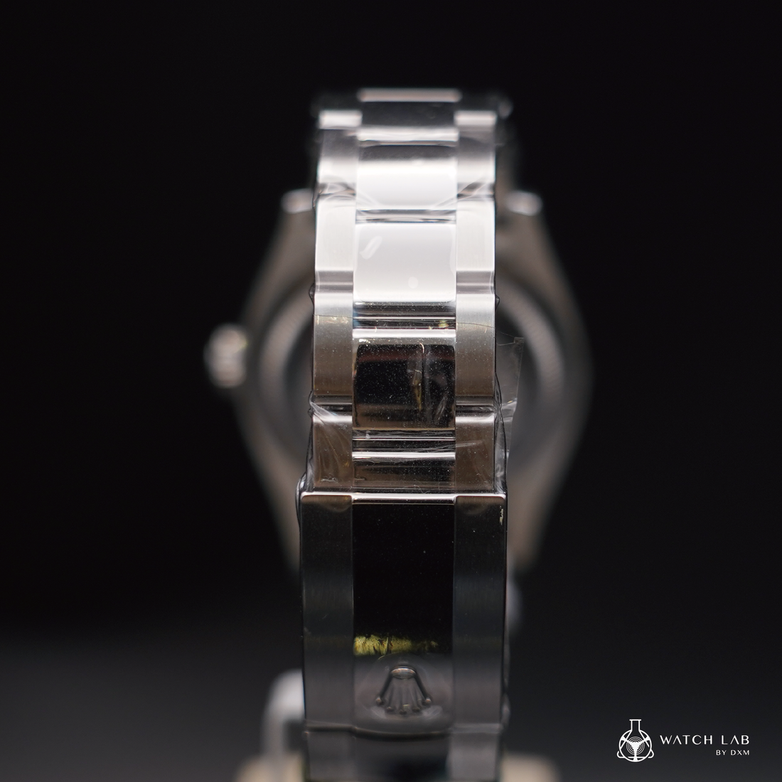 ROLEX 勞力士 ｜126300 DJ 41 黑色三版帶