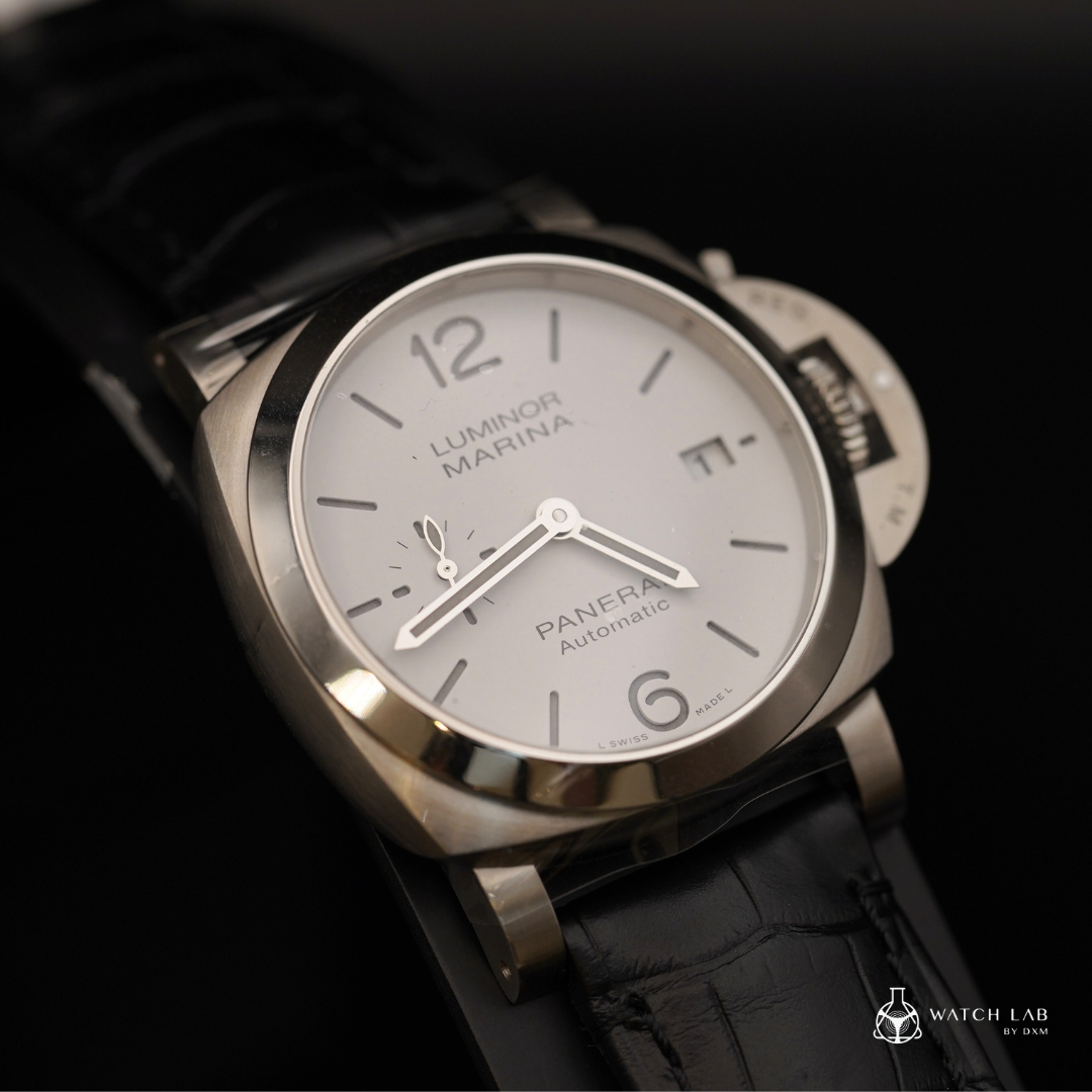PANERAI 沛納海| PAM1271/1371 40MM 白面