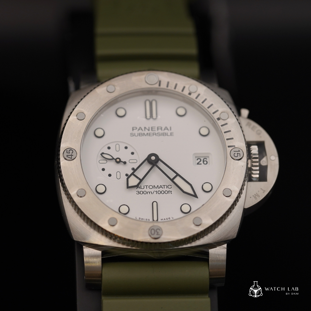 OFFICINE PANERAI沛納海 | SUBMERSIBLE 潛水錶 Pam1226