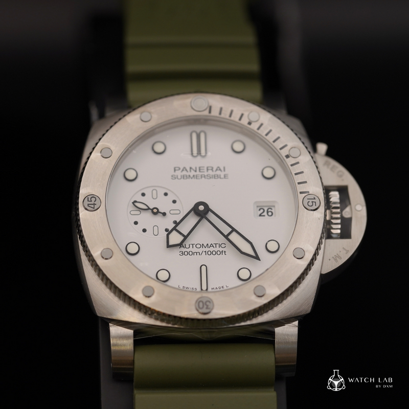 OFFICINE PANERAI沛納海 | SUBMERSIBLE 潛水錶 Pam1226
