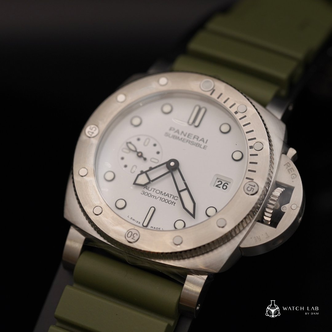 OFFICINE PANERAI沛納海 | SUBMERSIBLE 潛水錶 Pam1226