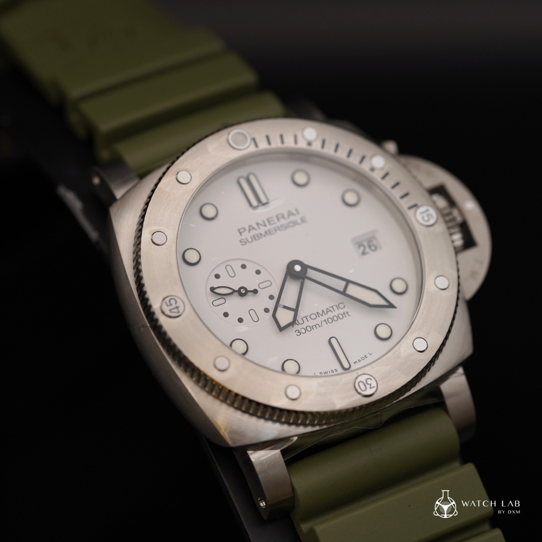 OFFICINE PANERAI沛納海 | SUBMERSIBLE 潛水錶 Pam1226