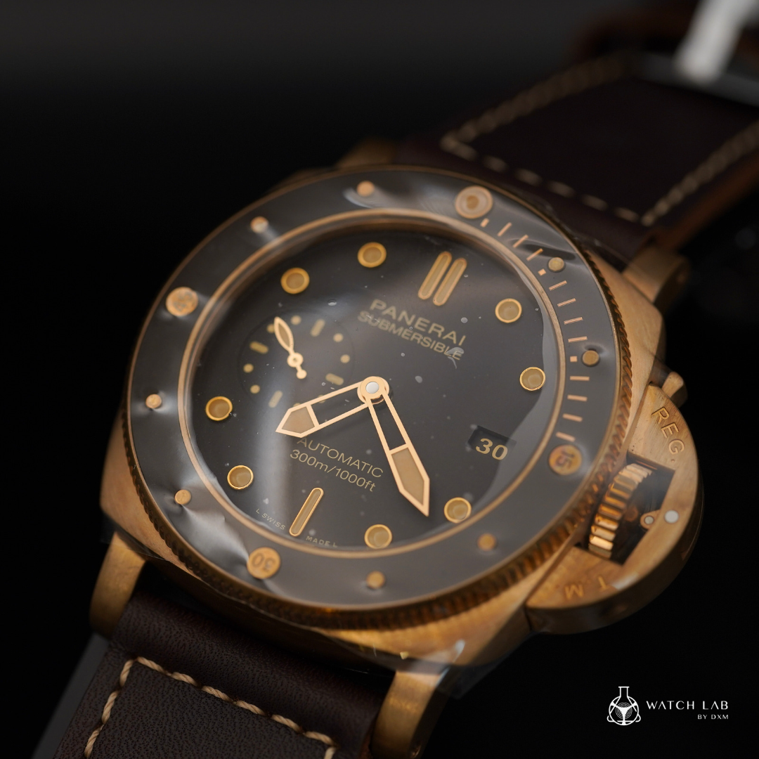 OFFICINE PANERAI沛納海 | SUBMERSIBLE 潛水錶 PAM968