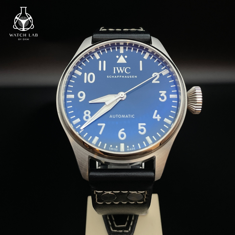 (已售) IWC 萬國錶| Big Pilot 大飛行員腕表 43MM| IW329303  2022 近全新
