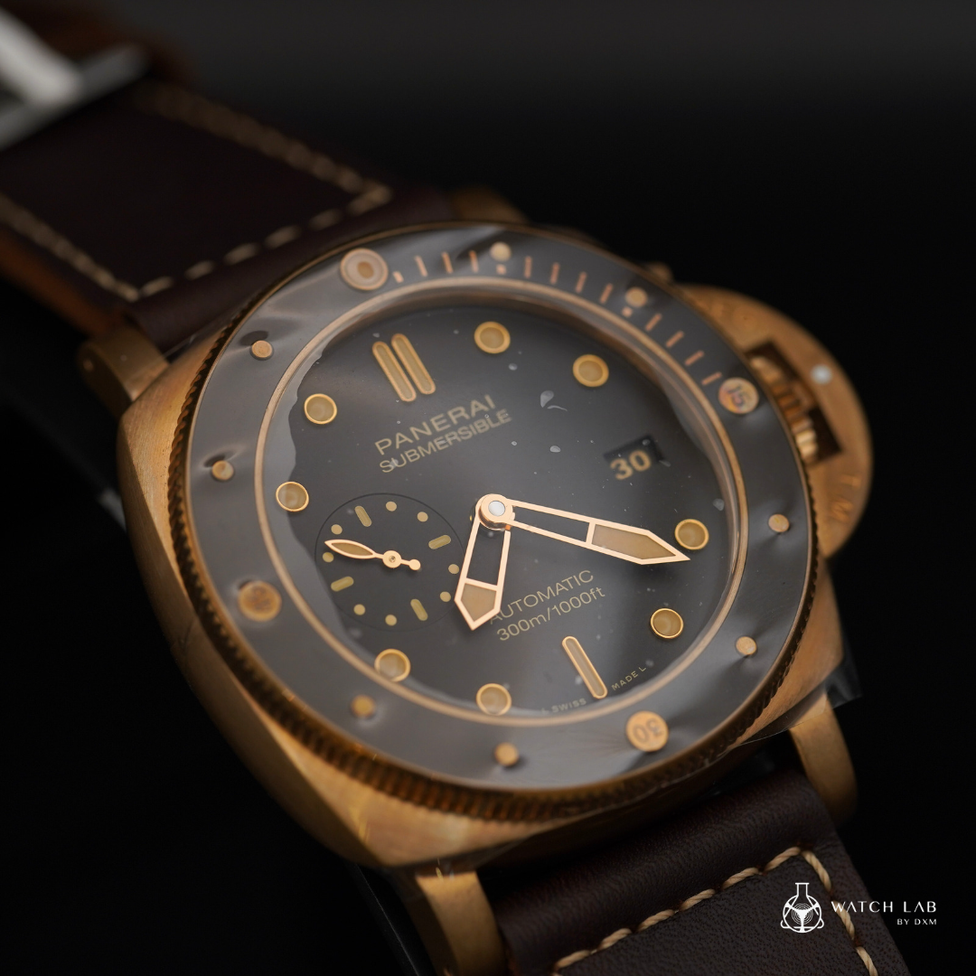 OFFICINE PANERAI沛納海 | SUBMERSIBLE 潛水錶 PAM968