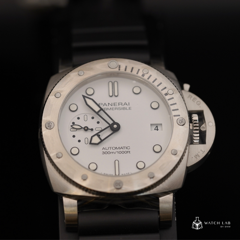 OFFICINE PANERAI沛納海 | SUBMERSIBLE 潛水錶 PAM1223