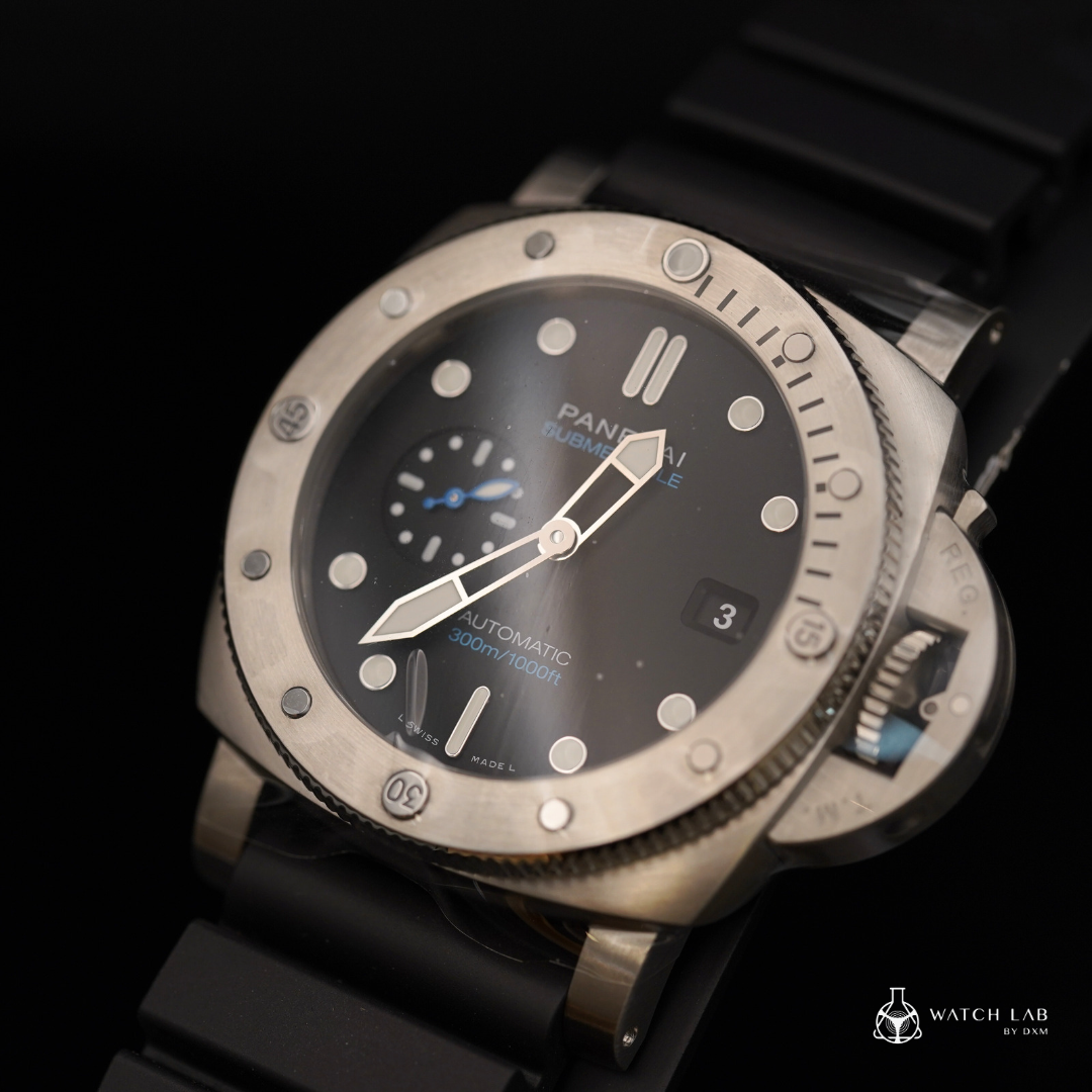 OFFICINE PANERAI沛納海 | SUBMERSIBLE 潛水錶PAM1229