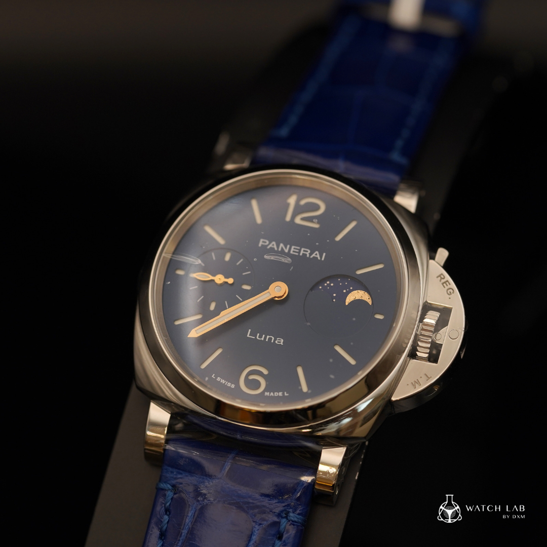 OFFICINE PANERAI沛納海 | LUMINOR DUE LUNA腕錶  Pam1179