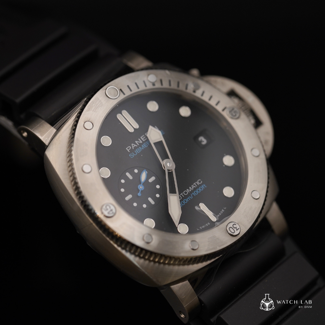 OFFICINE PANERAI沛納海 | SUBMERSIBLE 潛水錶PAM1229