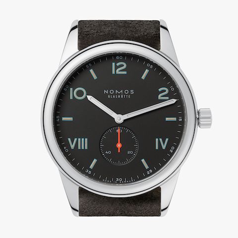 NOMOS |  CLUB CAMPUS 38 NIGHT 型號736