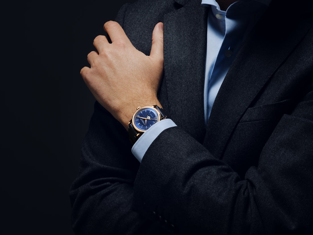 RAYMOND WEIL 蕾蒙威 Millesime 月相腕錶 39.5mm 2945-PC5-50001