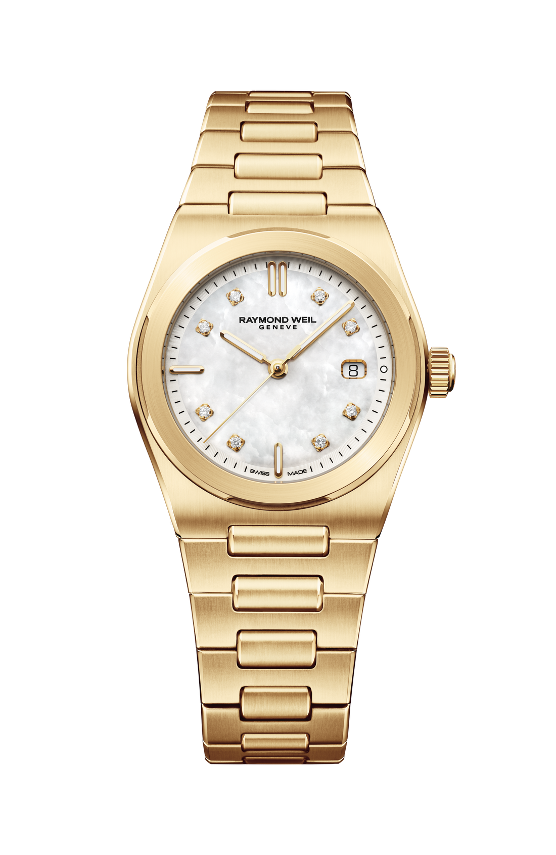 RAYMOND WEIL 蕾蒙威 A.R.T. 石英腕錶 30mm 1250-P-97081