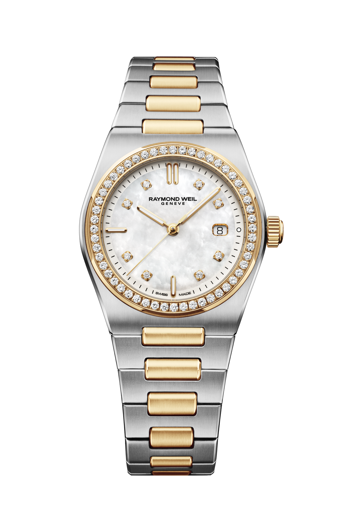 RAYMOND WEIL 蕾蒙威 A.R.T. 石英腕錶 30mm 1250-SPS-97081