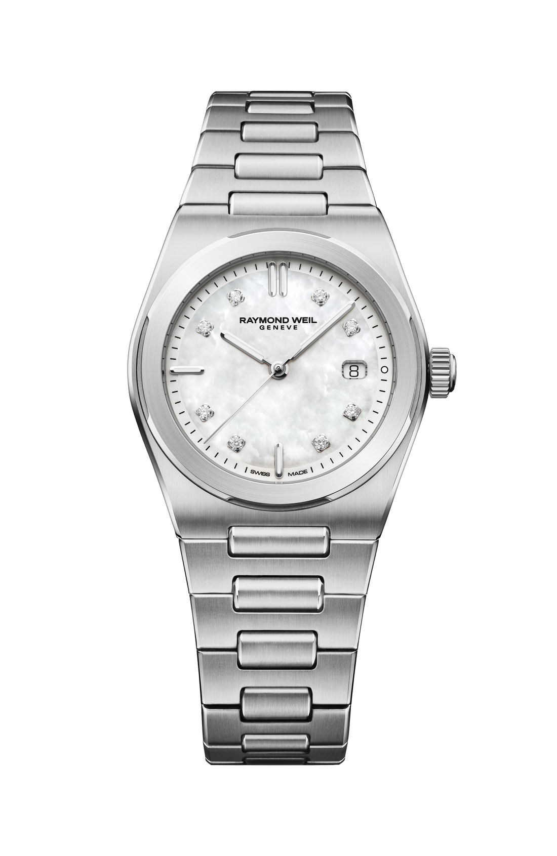 RAYMOND WEIL 蕾蒙威 A.R.T. 石英腕錶 30mm 1250-ST-97081