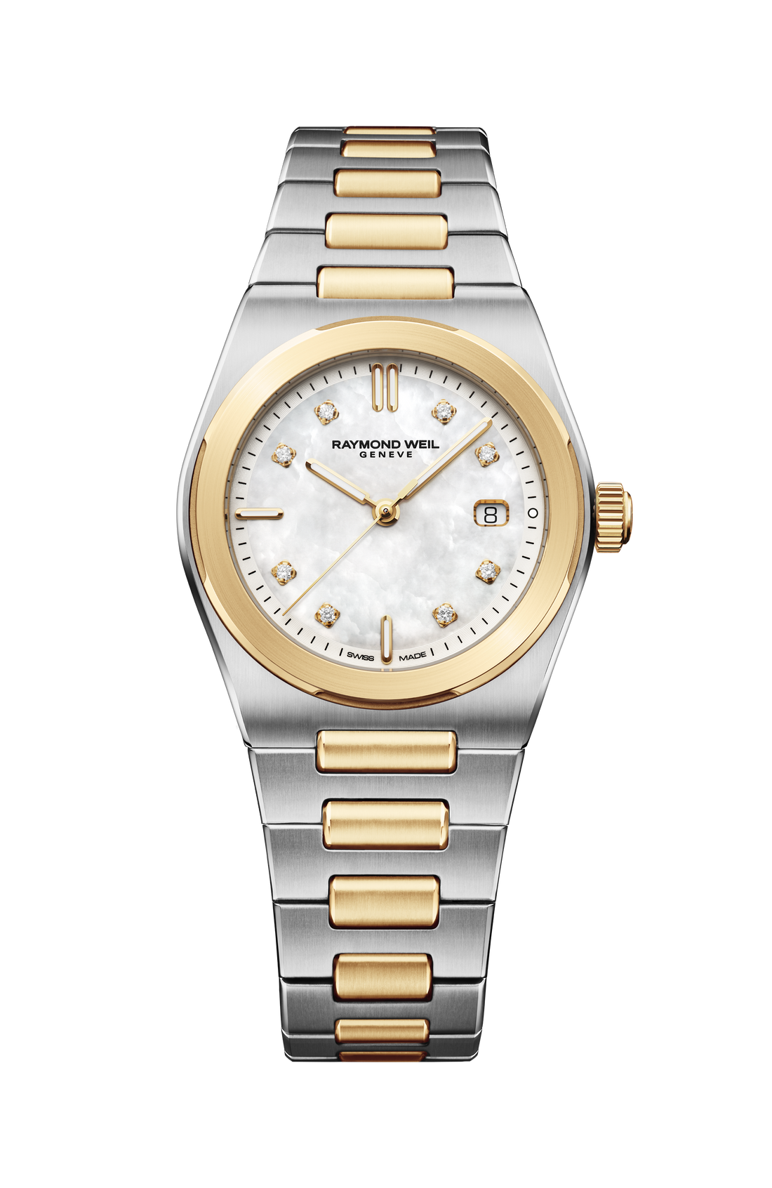 RAYMOND WEIL 蕾蒙威 A.R.T. 石英腕錶 30mm 1250-STP-97081