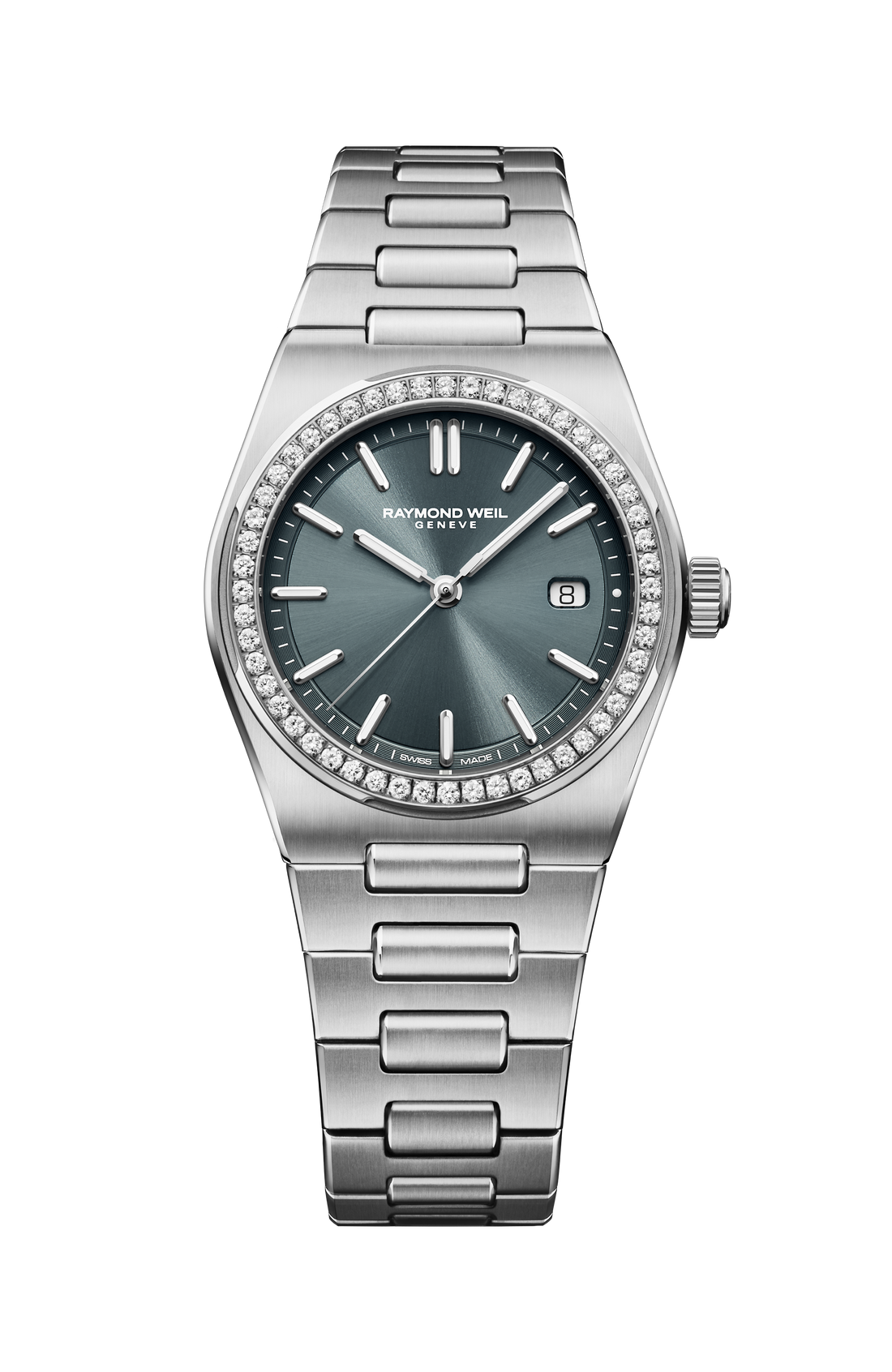 RAYMOND WEIL 蕾蒙威 A.R.T. 石英腕錶 30mm 1250-STS-56001