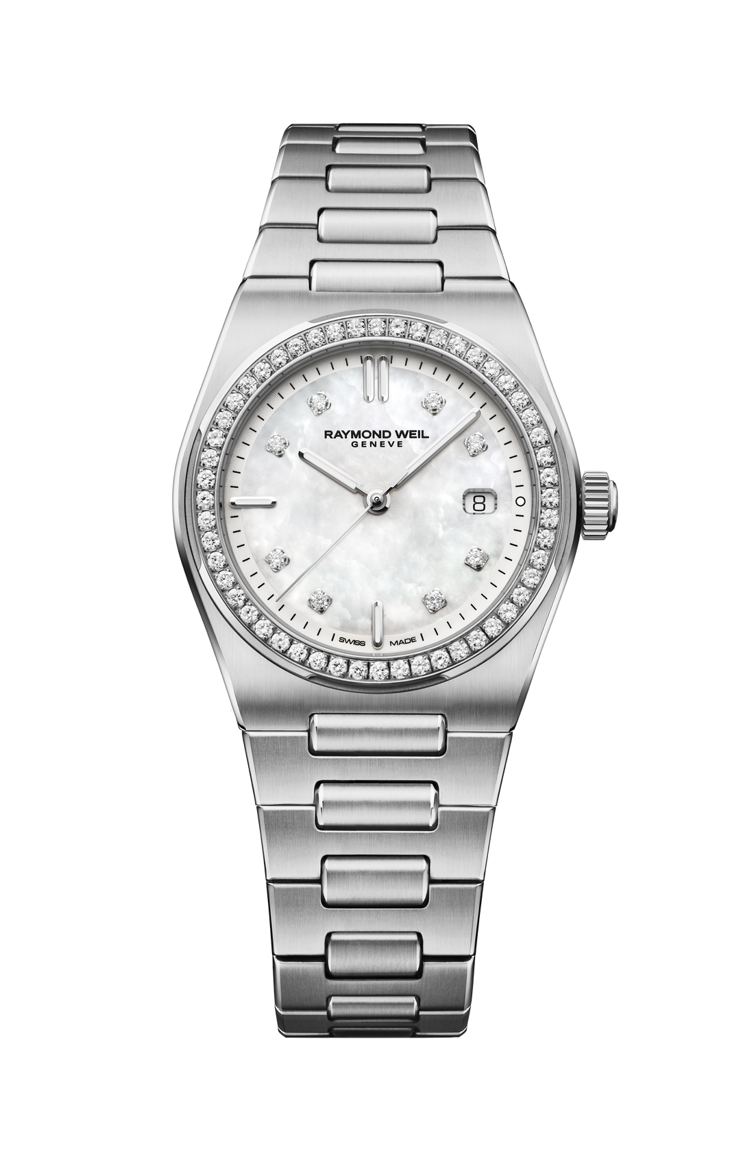 RAYMOND WEIL 蕾蒙威 A.R.T. 石英腕錶 30mm 1250-STS-97081