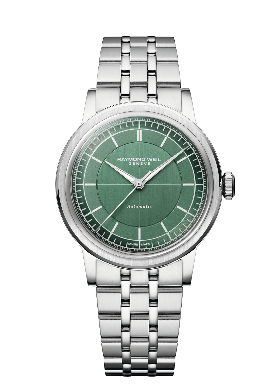 RAYMOND WEIL 蕾蒙威 Millesime 中央秒針 35mm 2125-ST-52011