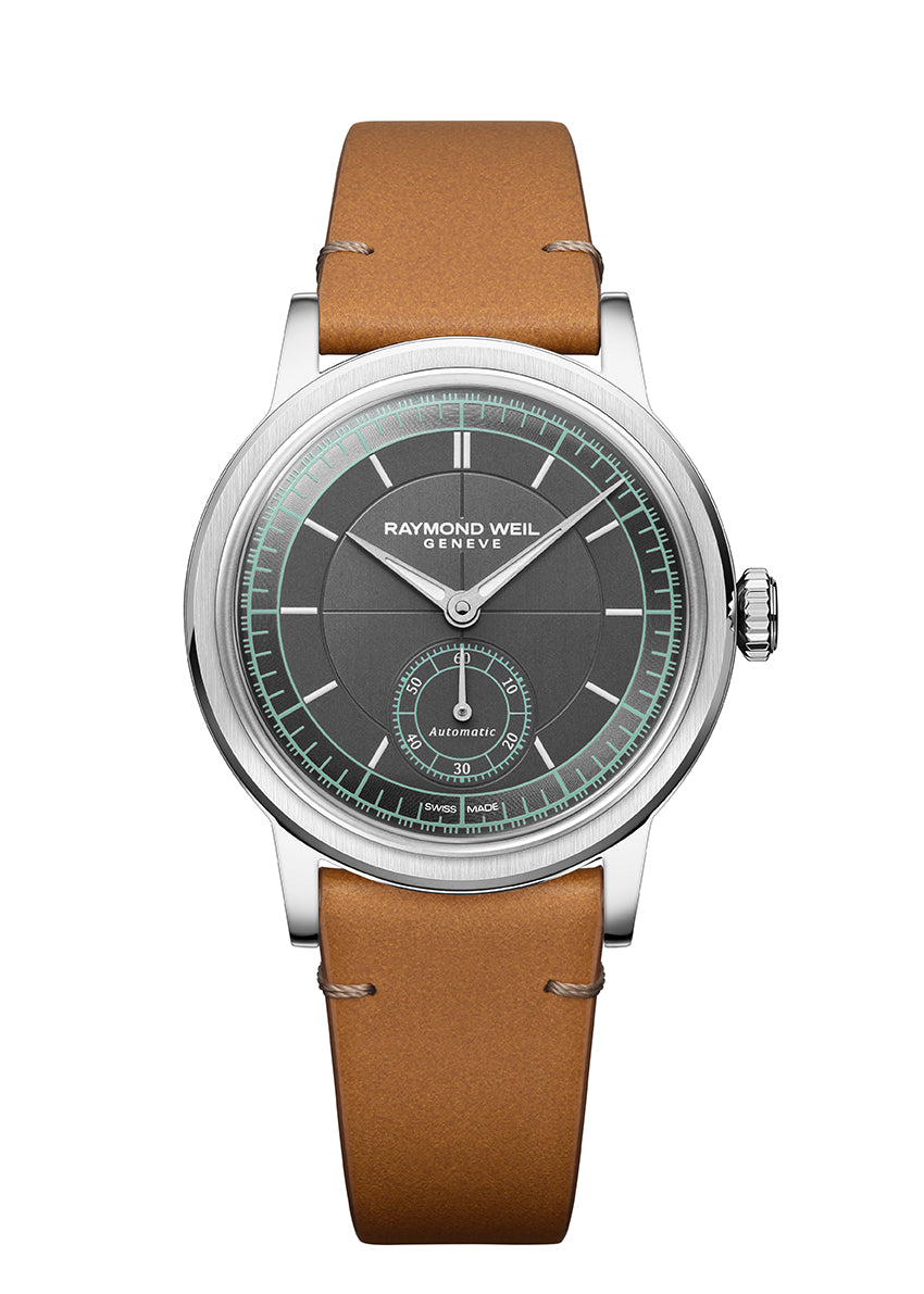RAYMOND WEIL 蕾蒙威 Millesime 小秒針 35mm 2130-STC-60521