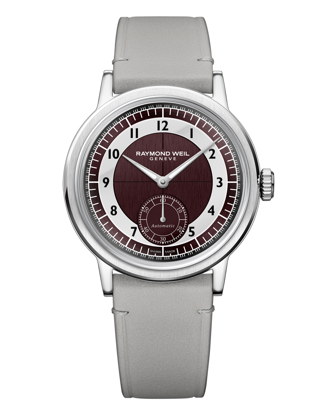 RAYMOND WEIL 蕾蒙威 Millesime The Tuxedo 小秒針腕錶 2930-STC-05450