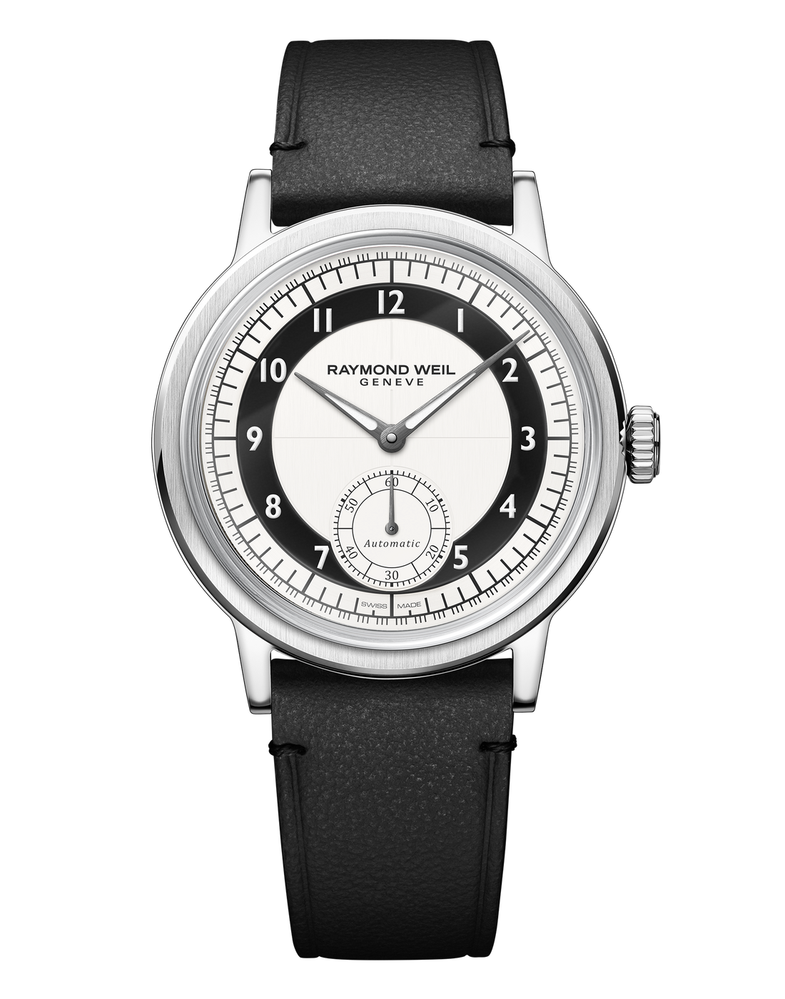 RAYMOND WEIL 蕾蒙威 Millesime The Tuxedo 小秒針腕錶 2930-STC-05642