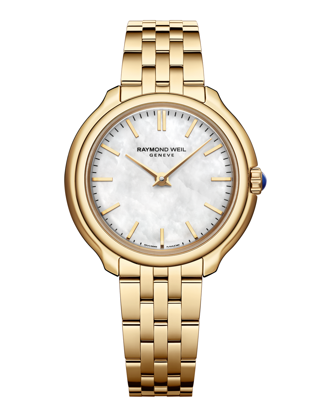RAYMOND WEIL 蕾蒙威 Toccata Heritage 托卡塔傳承女士腕錶 5250-P-97001