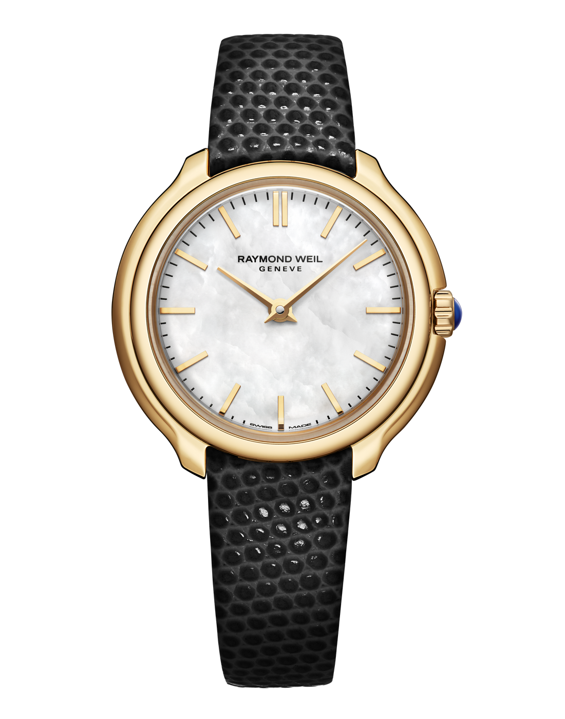 RAYMOND WEIL 蕾蒙威 Toccata Heritage 托卡塔傳承女士腕錶 5250-PC-97001