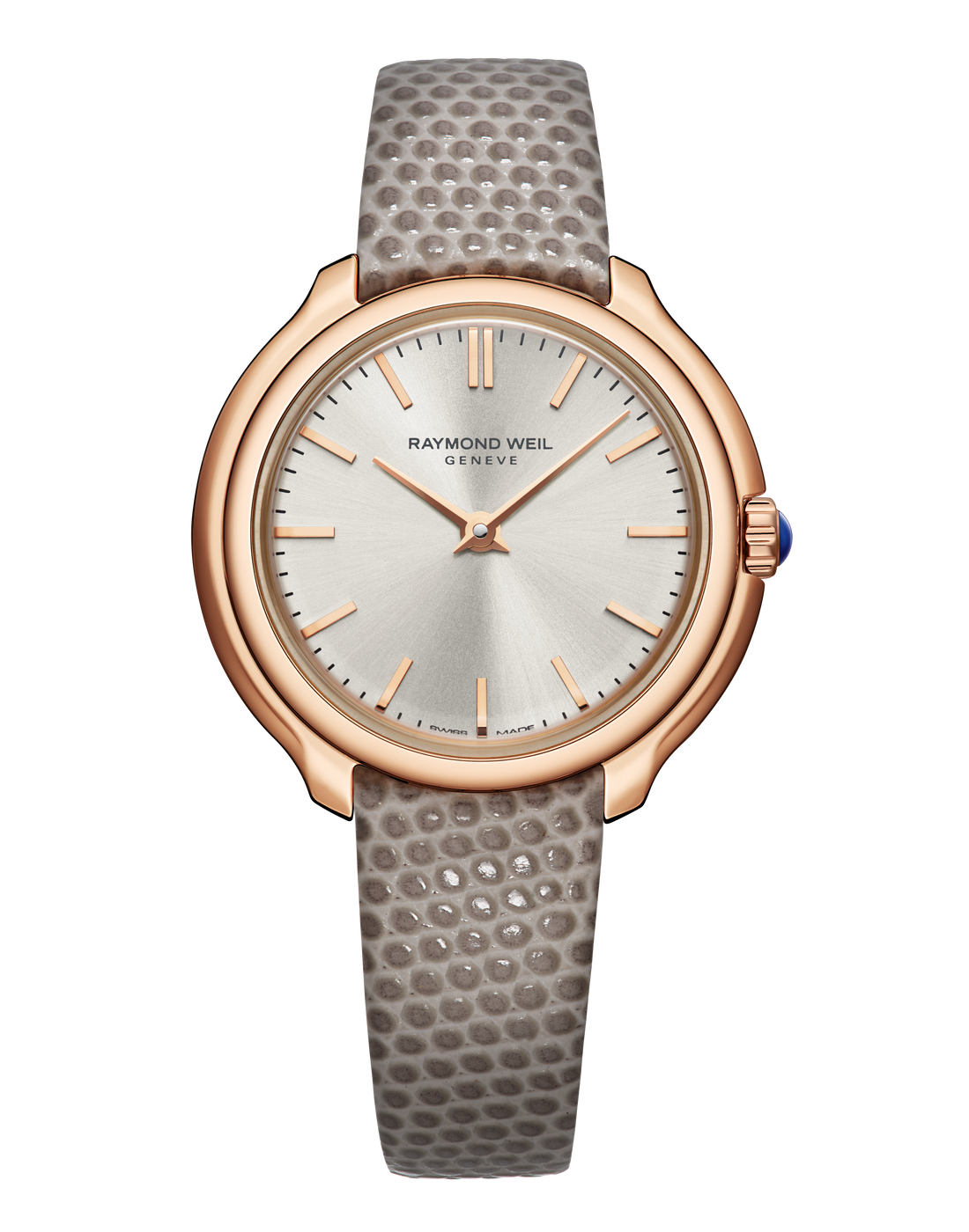 RAYMOND WEIL 蕾蒙威 Toccata Heritage 托卡塔傳承女士腕錶 5250-PC5-64001