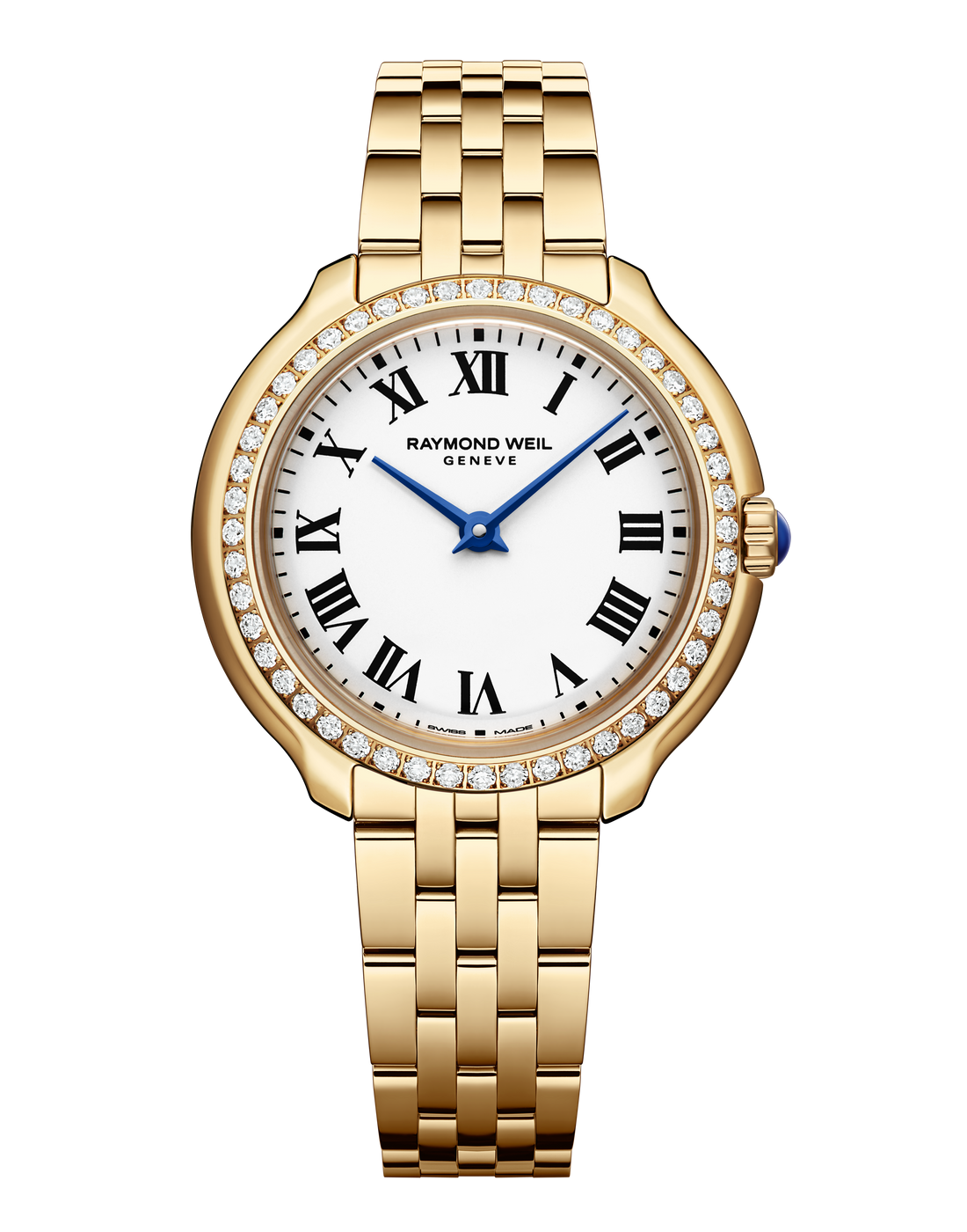 RAYMOND WEIL 蕾蒙威 Toccata Heritage 托卡塔傳承女士腕錶 5250-PS-00650