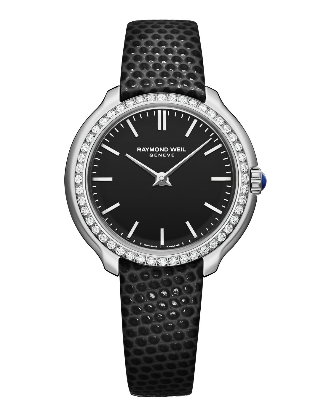 RAYMOND WEIL 蕾蒙威 Toccata Heritage 托卡塔傳承女士腕錶 5250-SCS-20001