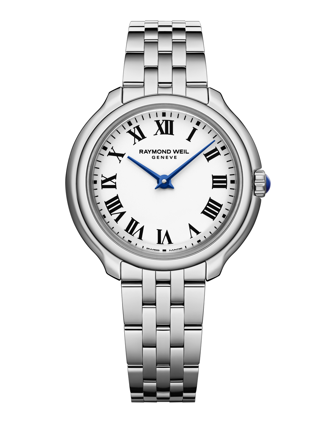 RAYMOND WEIL 蕾蒙威 Toccata Heritage 托卡塔傳承女士腕錶 5250-ST-00650