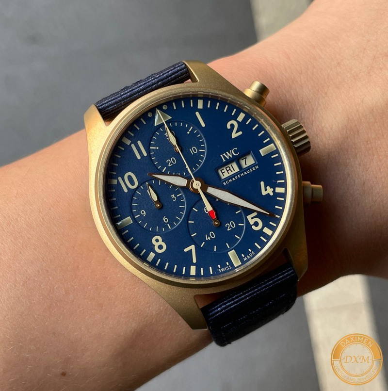 IWC 萬國錶 |  飛行員系列  IW388109