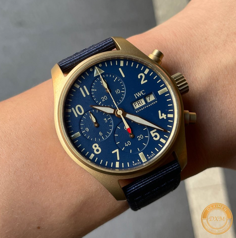 IWC 萬國錶 |  飛行員系列  IW388109