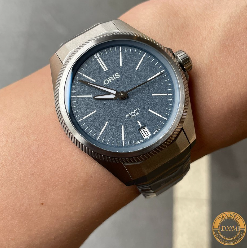 ORIS 豪利時 |  PROPILOT X CALIBRE 400 39mm