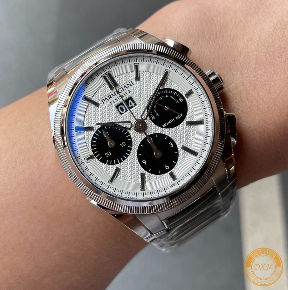 Parmigiani 帕瑪強尼 | TONDA GT 計時碼表
