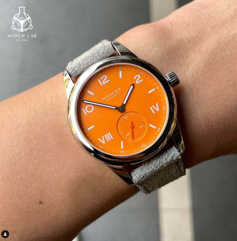 Nomos |   Campus 36mm 710